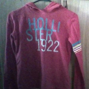 hollster sweatshirt